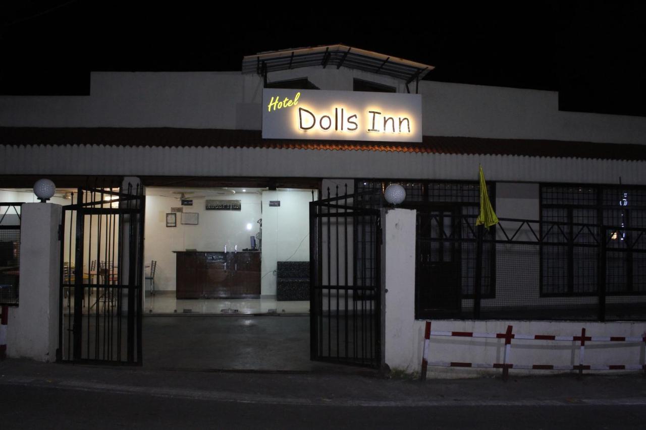 Hotel Dolls Inn 奈尼塔尔 外观 照片