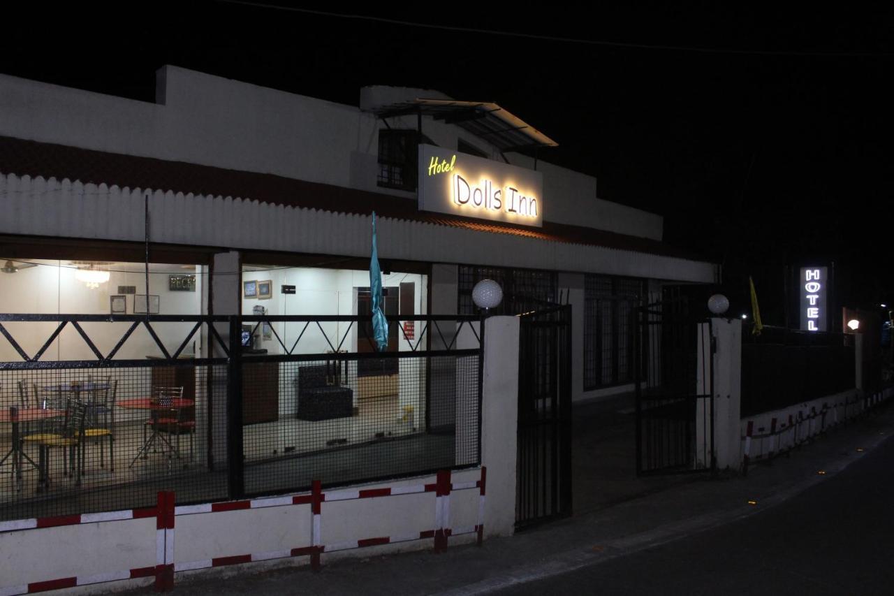 Hotel Dolls Inn 奈尼塔尔 外观 照片