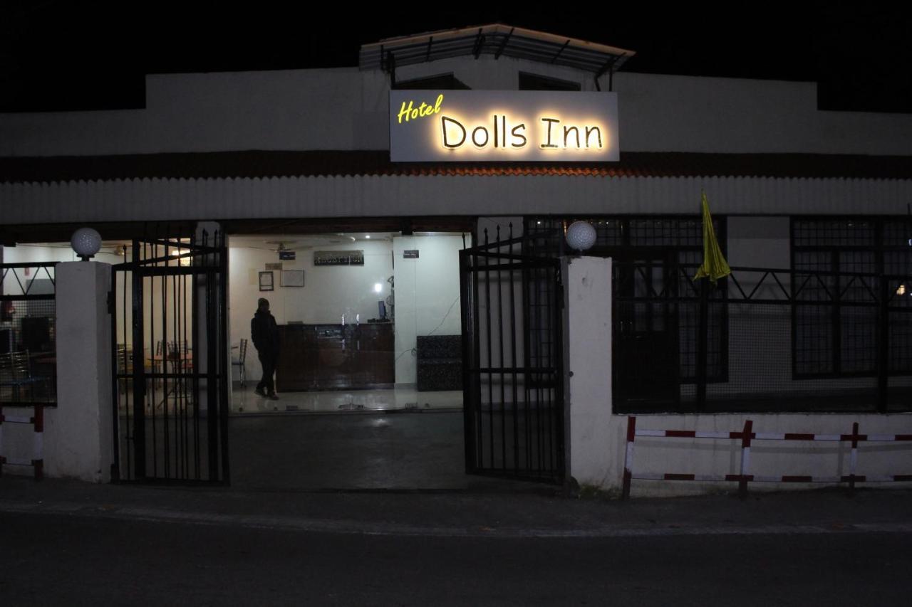 Hotel Dolls Inn 奈尼塔尔 外观 照片