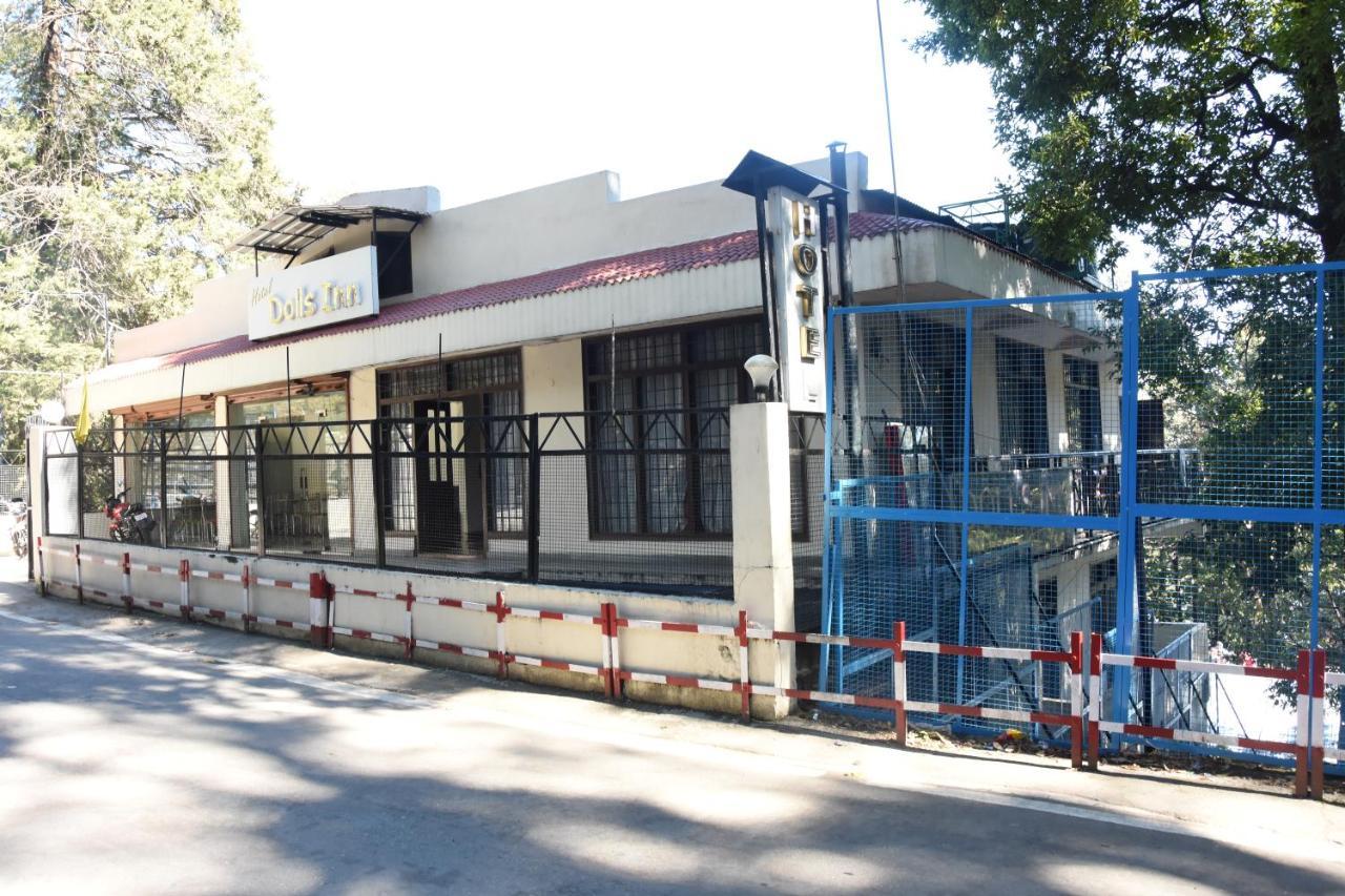 Hotel Dolls Inn 奈尼塔尔 外观 照片